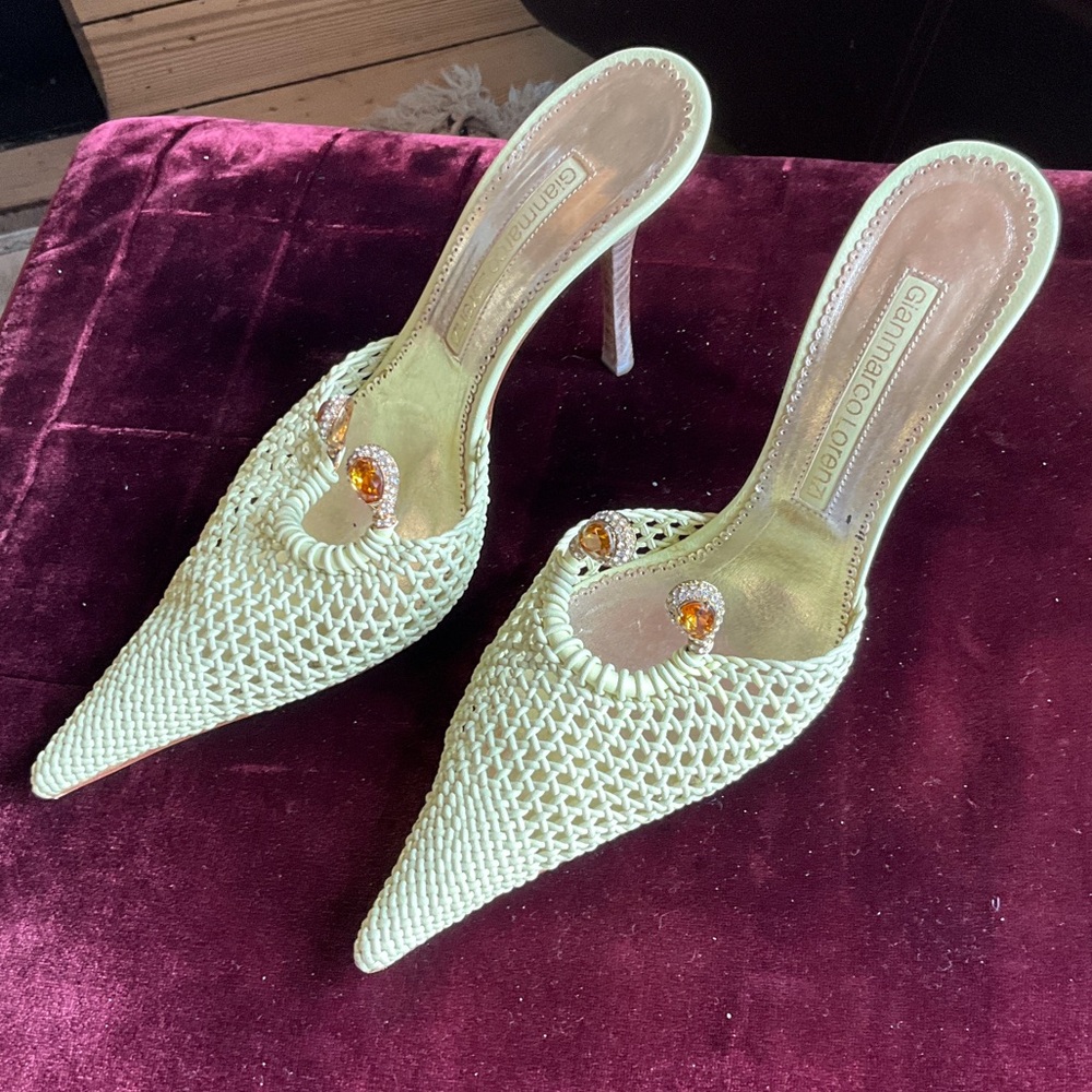 Gianmarco Lorenzi heels